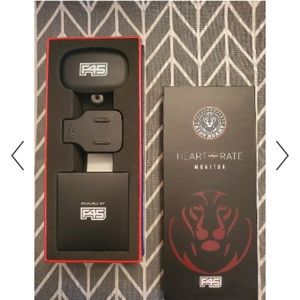 F45 Lionheart Heart Rate Monitor